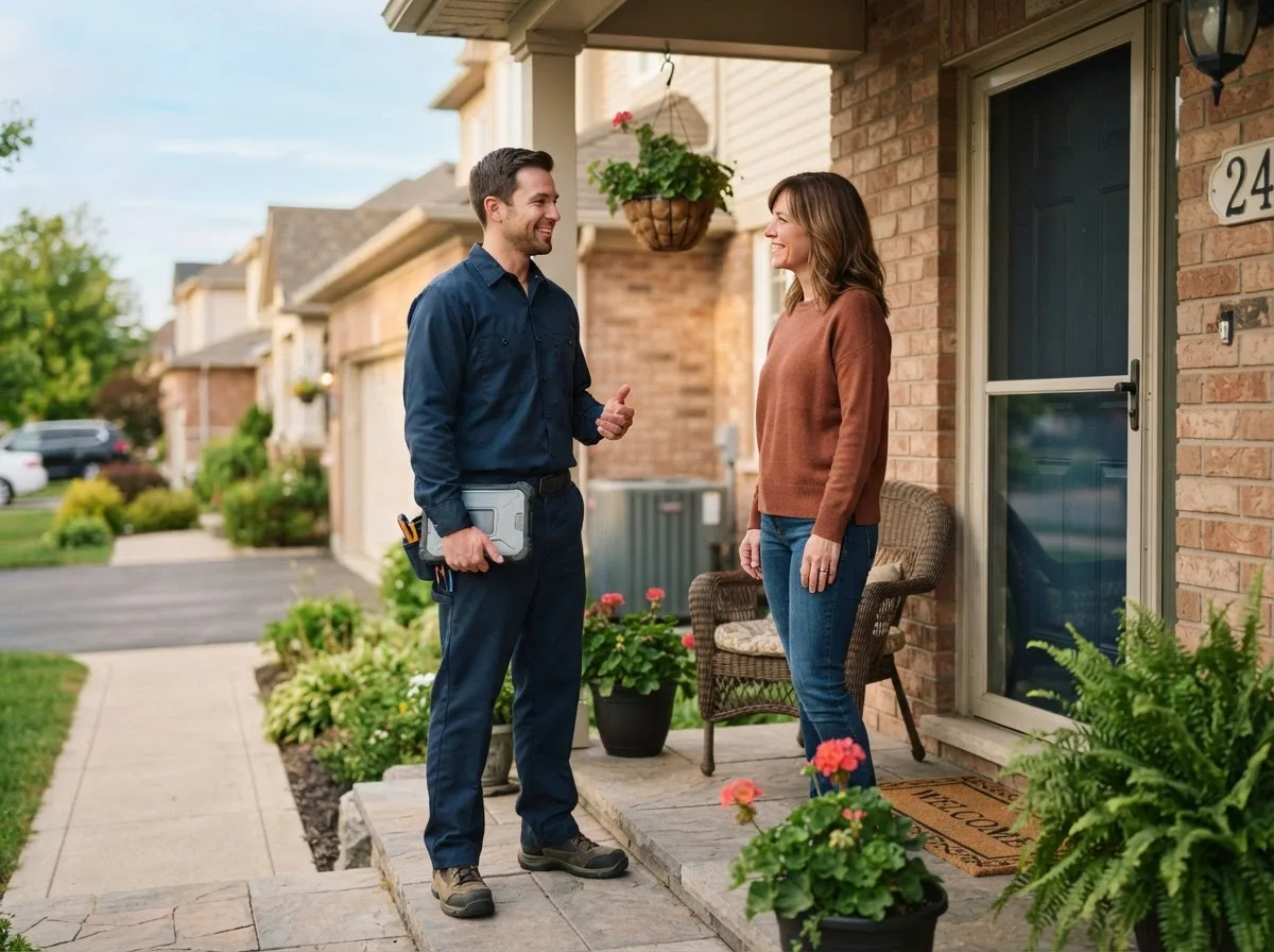 HVAC repair FAQs for Driver, AR